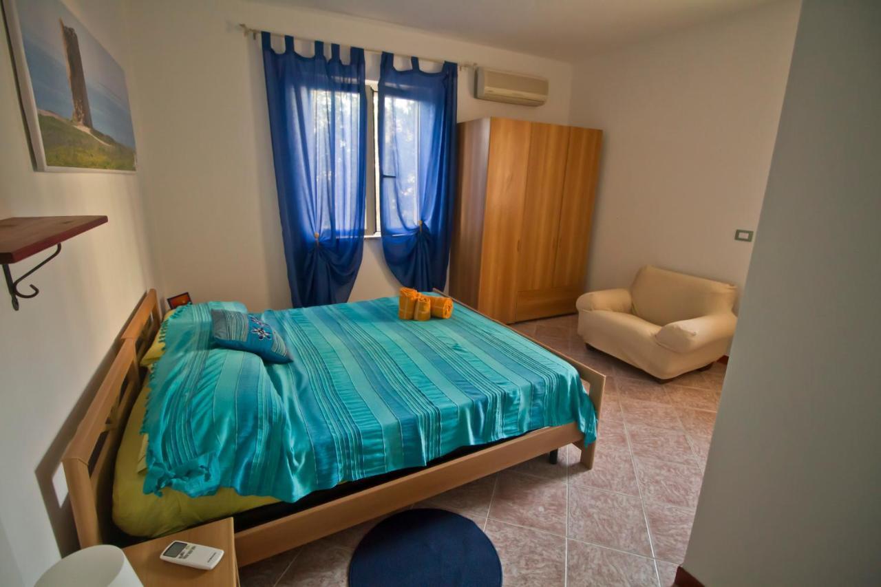 B&B Sa Murighesa San Vero Milis Экстерьер фото