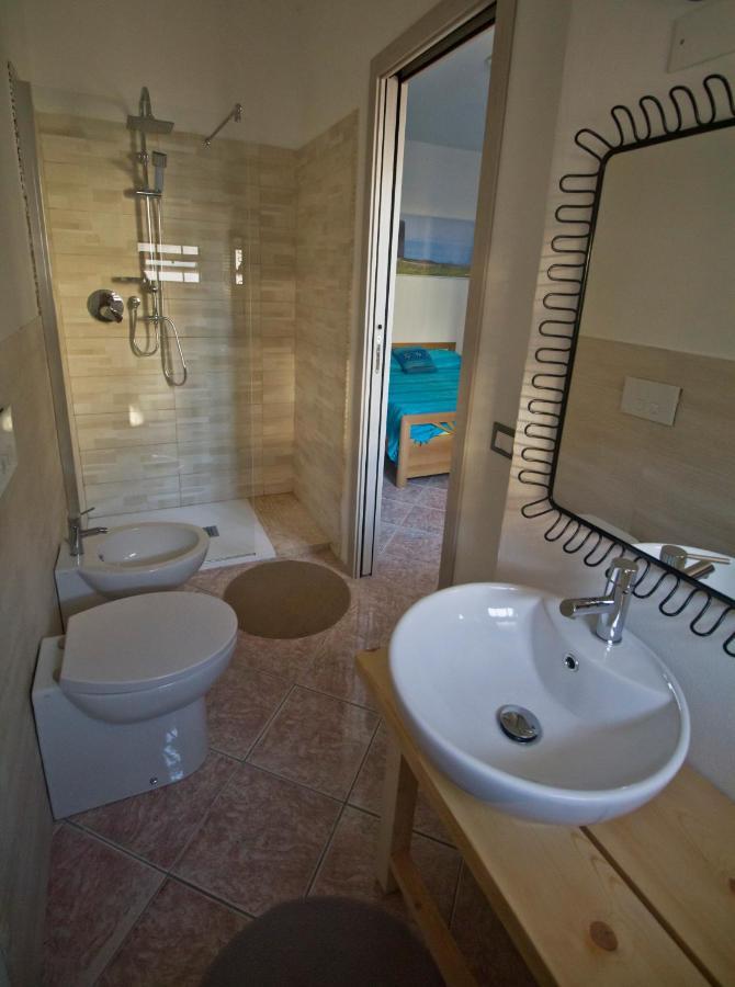 B&B Sa Murighesa San Vero Milis Экстерьер фото